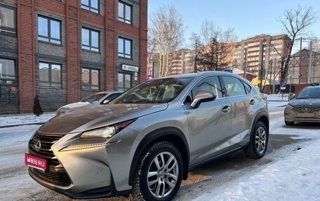 Lexus NX I, 2017 год, 3 350 000 рублей, 1 фотография