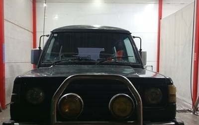 Mitsubishi Pajero III рестайлинг, 1985 год, 583 750 рублей, 1 фотография