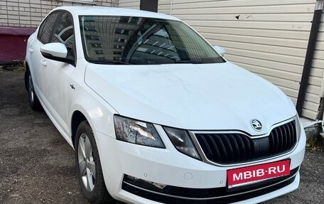 Skoda Octavia, 2019 год, 1 725 000 рублей, 1 фотография