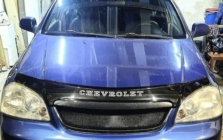 Chevrolet Lacetti, 2008 год, 450 000 рублей, 1 фотография