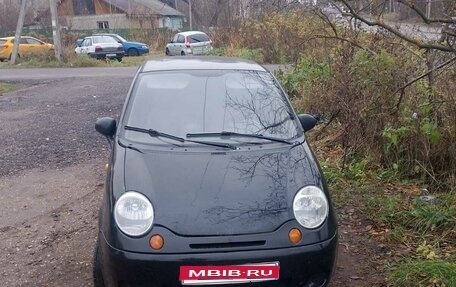 Daewoo Matiz I, 2013 год, 195 000 рублей, 1 фотография