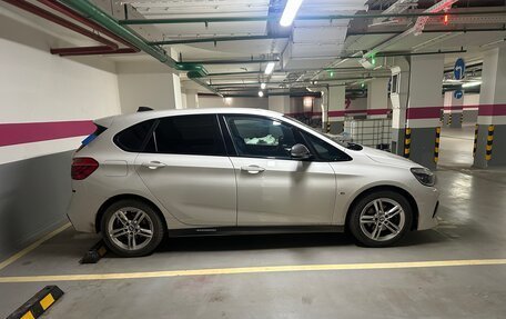 BMW 2 серия Active Tourer F45, 2019 год, 2 200 000 рублей, 3 фотография