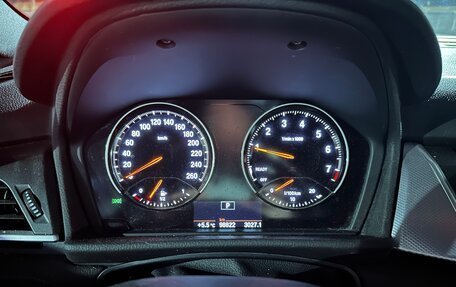 BMW 2 серия Active Tourer F45, 2019 год, 2 200 000 рублей, 10 фотография