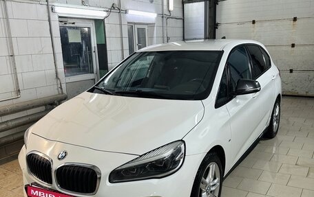 BMW 2 серия Active Tourer F45, 2019 год, 2 200 000 рублей, 5 фотография