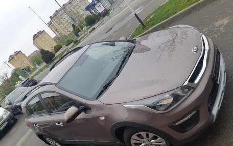 KIA Rio IV, 2020 год, 1 750 000 рублей, 3 фотография