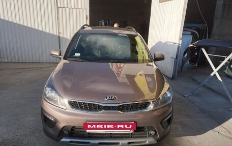 KIA Rio IV, 2020 год, 1 750 000 рублей, 2 фотография