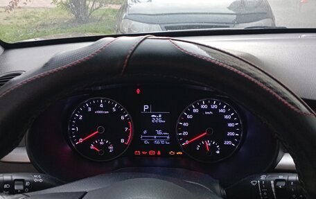 KIA Rio IV, 2020 год, 1 750 000 рублей, 6 фотография