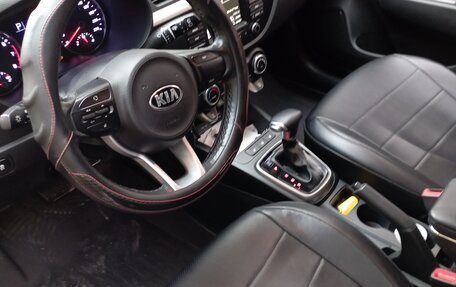 KIA Rio IV, 2020 год, 1 750 000 рублей, 7 фотография