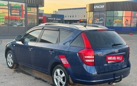 KIA cee'd I рестайлинг, 2008 год, 515 000 рублей, 6 фотография