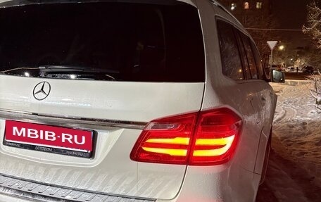 Mercedes-Benz GL-Класс, 2012 год, 2 400 000 рублей, 4 фотография