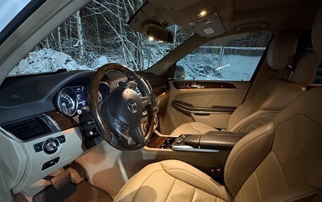 Mercedes-Benz GL-Класс, 2012 год, 2 400 000 рублей, 10 фотография