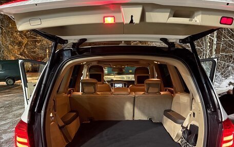 Mercedes-Benz GL-Класс, 2012 год, 2 400 000 рублей, 13 фотография