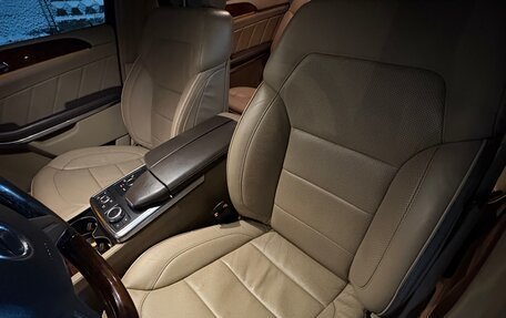 Mercedes-Benz GL-Класс, 2012 год, 2 400 000 рублей, 17 фотография