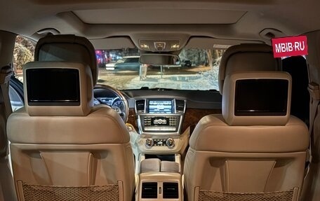 Mercedes-Benz GL-Класс, 2012 год, 2 400 000 рублей, 14 фотография