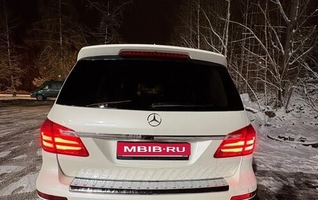 Mercedes-Benz GL-Класс, 2012 год, 2 400 000 рублей, 6 фотография