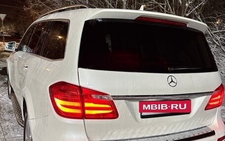 Mercedes-Benz GL-Класс, 2012 год, 2 400 000 рублей, 5 фотография
