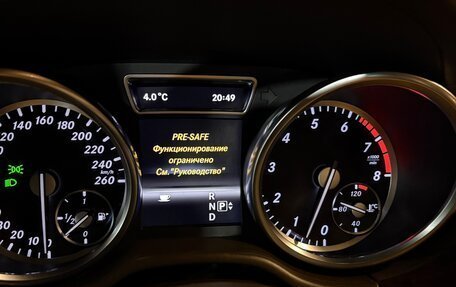 Mercedes-Benz GL-Класс, 2012 год, 2 400 000 рублей, 23 фотография