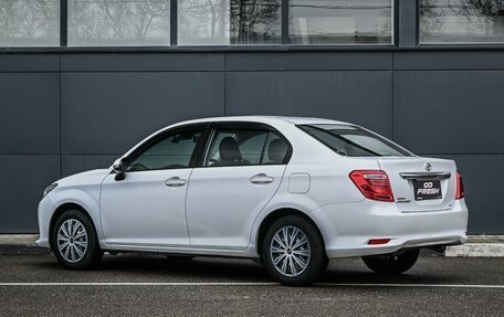 Toyota Corolla, 2018 год, 1 519 000 рублей, 2 фотография