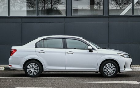 Toyota Corolla, 2018 год, 1 519 000 рублей, 5 фотография