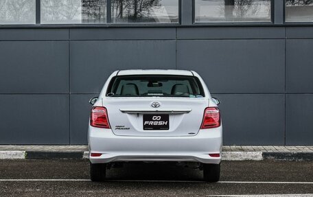 Toyota Corolla, 2018 год, 1 519 000 рублей, 4 фотография