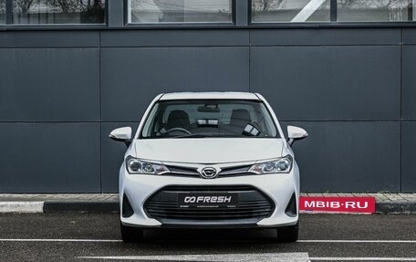 Toyota Corolla, 2018 год, 1 519 000 рублей, 3 фотография