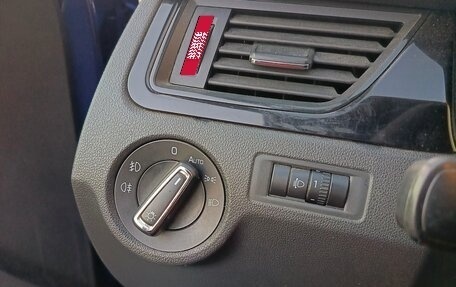 Skoda Rapid I, 2017 год, 855 000 рублей, 12 фотография