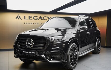 Mercedes-Benz GLS, 2025 год, 18 800 000 рублей, 6 фотография