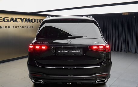 Mercedes-Benz GLS, 2025 год, 18 800 000 рублей, 4 фотография