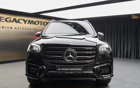 Mercedes-Benz GLS, 2025 год, 18 800 000 рублей, 2 фотография