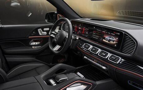 Mercedes-Benz GLS, 2025 год, 18 800 000 рублей, 25 фотография