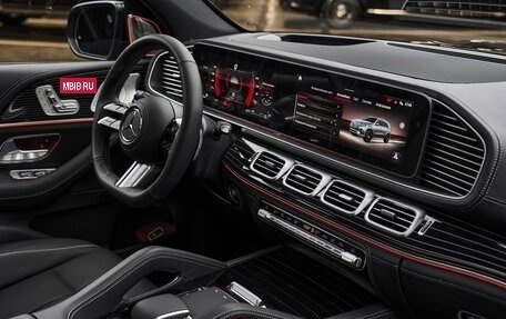 Mercedes-Benz GLS, 2025 год, 18 800 000 рублей, 26 фотография