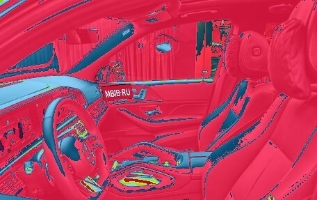 Mercedes-Benz GLS, 2025 год, 18 800 000 рублей, 14 фотография