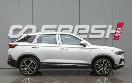FAW Bestune T77, 2024 год, 2 199 000 рублей, 5 фотография