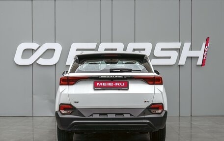 FAW Bestune T77, 2024 год, 2 199 000 рублей, 4 фотография