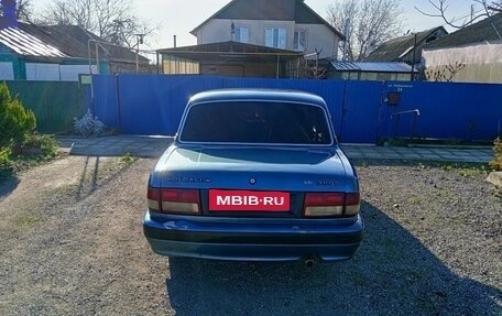 ГАЗ 31105 «Волга», 2004 год, 300 000 рублей, 3 фотография