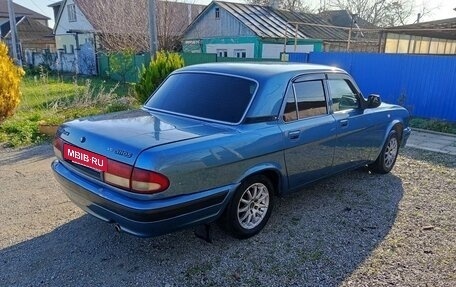 ГАЗ 31105 «Волга», 2004 год, 300 000 рублей, 5 фотография