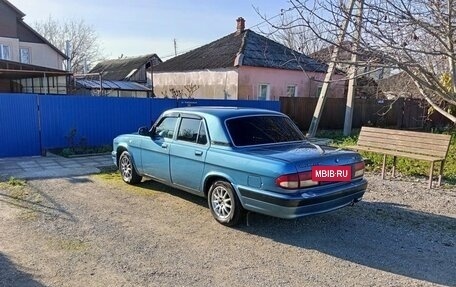 ГАЗ 31105 «Волга», 2004 год, 300 000 рублей, 4 фотография