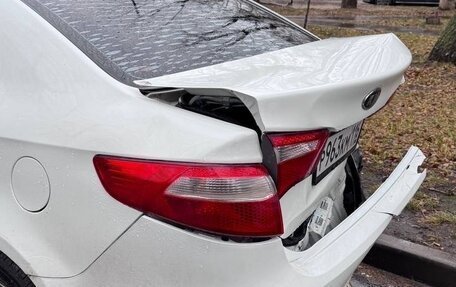 KIA Rio III рестайлинг, 2012 год, 400 000 рублей, 12 фотография