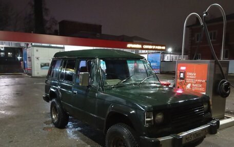 Mitsubishi Pajero III рестайлинг, 1985 год, 583 750 рублей, 2 фотография