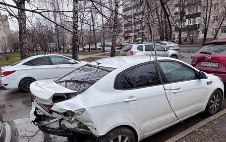 KIA Rio III рестайлинг, 2012 год, 400 000 рублей, 20 фотография