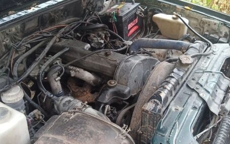 Mitsubishi Pajero III рестайлинг, 1985 год, 583 750 рублей, 6 фотография