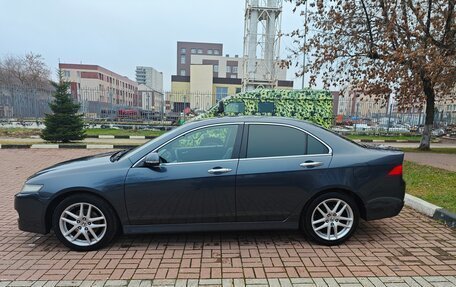 Honda Accord VII рестайлинг, 2006 год, 900 000 рублей, 4 фотография