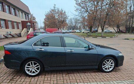 Honda Accord VII рестайлинг, 2006 год, 900 000 рублей, 8 фотография