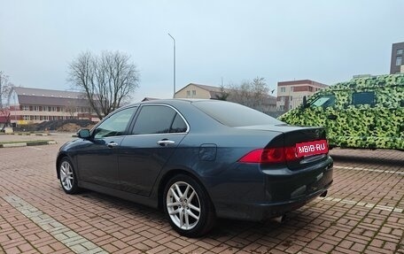 Honda Accord VII рестайлинг, 2006 год, 900 000 рублей, 5 фотография