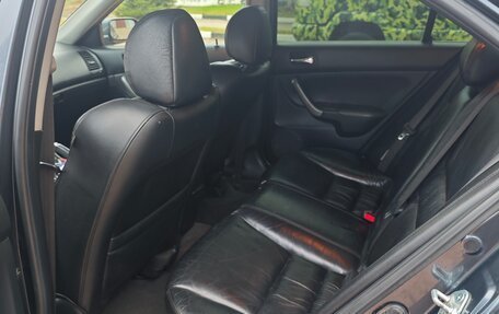 Honda Accord VII рестайлинг, 2006 год, 900 000 рублей, 10 фотография