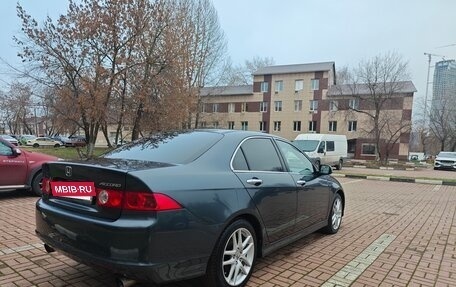 Honda Accord VII рестайлинг, 2006 год, 900 000 рублей, 7 фотография