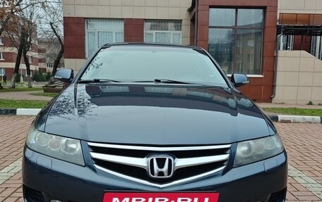 Honda Accord VII рестайлинг, 2006 год, 900 000 рублей, 2 фотография