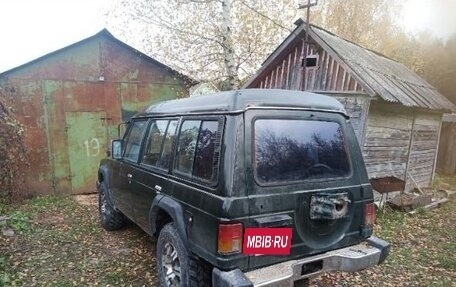 Mitsubishi Pajero III рестайлинг, 1985 год, 583 750 рублей, 9 фотография