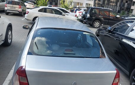 Renault Symbol I, 2007 год, 226 000 рублей, 4 фотография