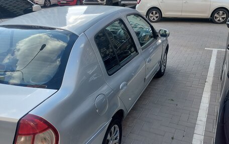 Renault Symbol I, 2007 год, 226 000 рублей, 3 фотография